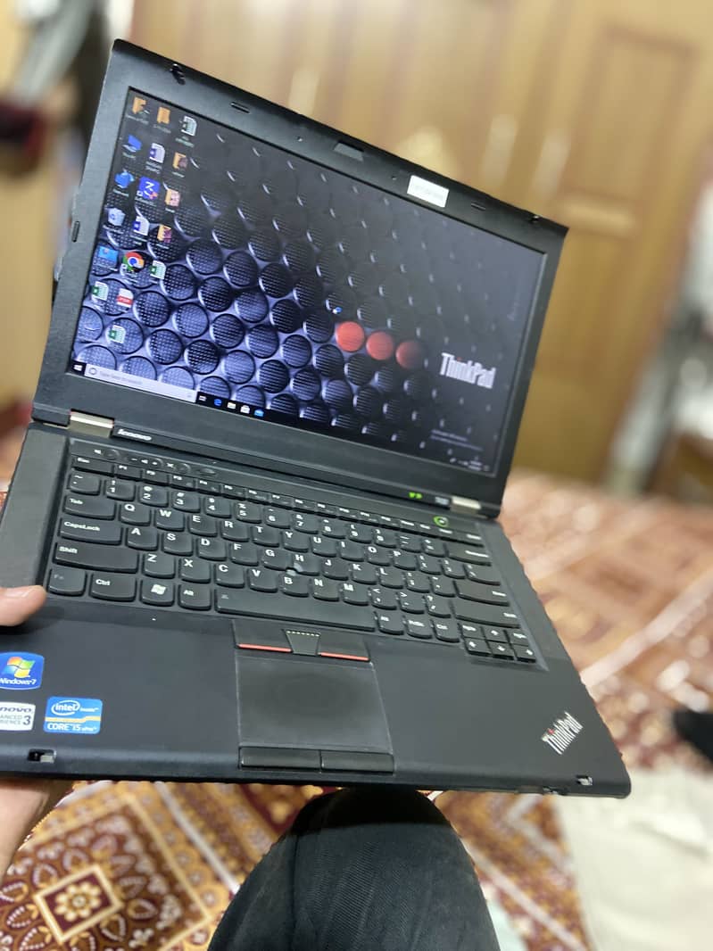 Think pad core i5 7
