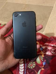 iPhone 7 pta approved all ok 32gb