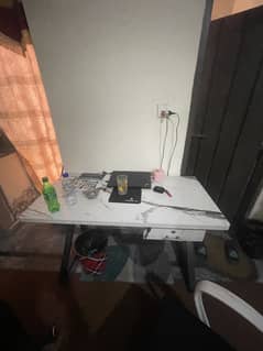 Used table condition good