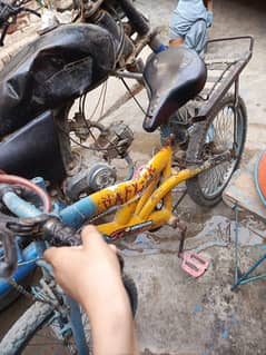 bicycles
