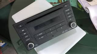 Audio