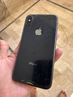 I PHONE X pta approved 256 gb all ok original full battery 100