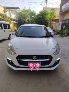 Suzuki Swift 2023 GL CVT