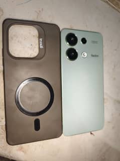 Redmi note 13, exchange possible
