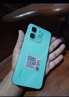 Infinix Hot 50i 6+6gb ram 128gb memory only Whatsapp 03156402968
