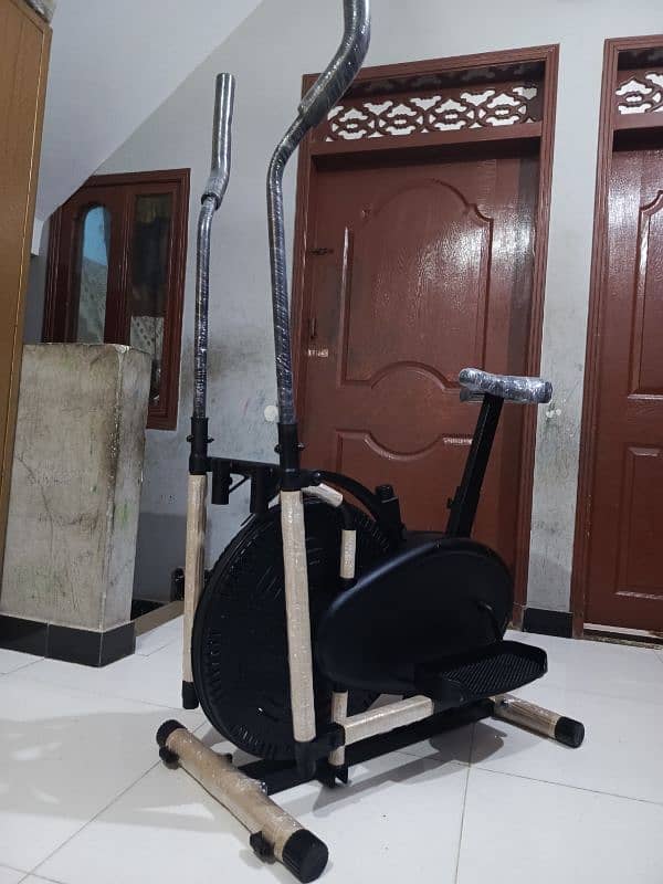 EXERCISE CYCLE 2 IN 1 3
