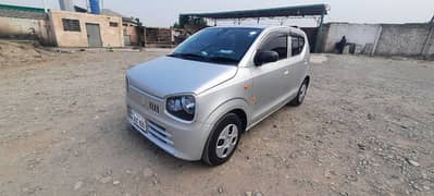 Suzuki Alto 2017