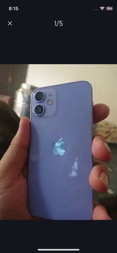 Iphone 12 mini