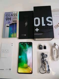 Samsung Galaxy 10 plus mobile phone 03184657842 connect my WhatsApp