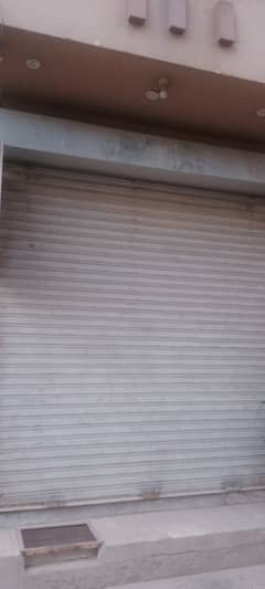 3 Marla office for rent with gas