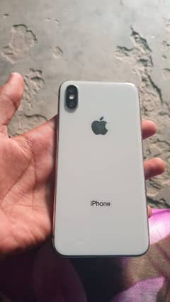 IPhone X PTA Aprroved 64GB