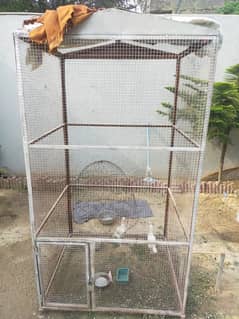 Mazboot Iron Cage for Sale in 10/10 condition