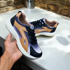 Mens multi colour Running joggers perfect for comfort and performance