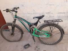 Gear bicycle
