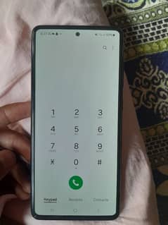 Samsung a72 I am selling urgent condition 10by9 hy
