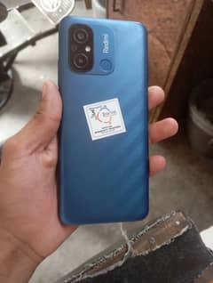 redmi 12c with box charger