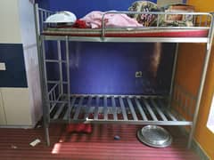 Dubble bed vip