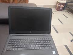 Hp laptop i5 6th generation