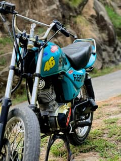 Honda CG 125 2009