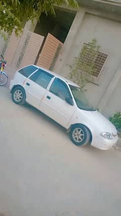 Suzuki Cultus VXL 2016