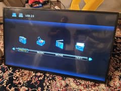 Ecostar led 40" neat clean condition No fault in it simple led (call)