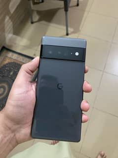 Google pixel 6 pro Offical pta approved