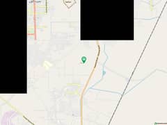 A Residential Plot Of 3 Marla In Rs. 2500000