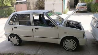 Isuzu mehran 2001 model