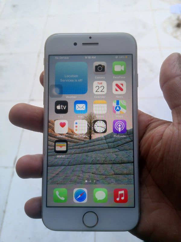 iphone 7  256gb  non pta 3