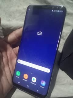 Samsung s8 plus (official pta aprove)