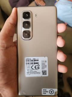 Infinix hot 50 pro plus