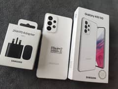 Samsung Galaxy A53 5G 8 GB RAM 128GB =0317=7758=380