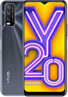 Vivo y20 4gb 64gb C-black