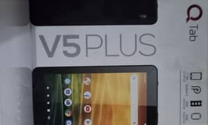 QTABLET MODEL VSPLUS S/N VSPLUS 201202512