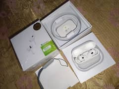 AirBuds Pro ANC | Premium Sound + Buzzer Alert | Brand New