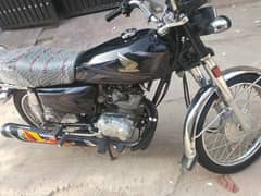 honda 125  2024/25 model for sale