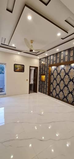 10th Marla Brand New Luxury House Investor Rate For Sale In Sector C Hussain Block Bahria Town Lahore
