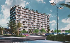 Prime One-Bedroom Apartments in The Oasis Grand 14 High ROI, Rental Income & Luxury Amenities!