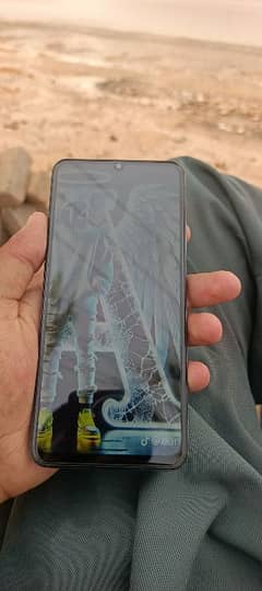 realme c63 mint condition with complete box