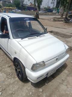 Suzuki Mehran VXR 2001