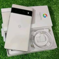 Google pixel 6 pro 12 GB RAM 128 GB =0317=7758=380