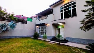 1 Kanal House Shami Road