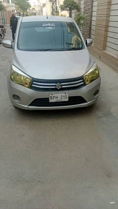 Suzuki Cultus VXL 2018