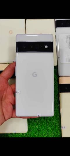 mobile phone gogle pixel 6pro