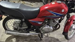 Suzuki 150 GS