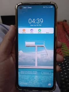 Infinix note 7