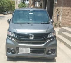 Honda N Wagon Coustom 2019/24  Full Option