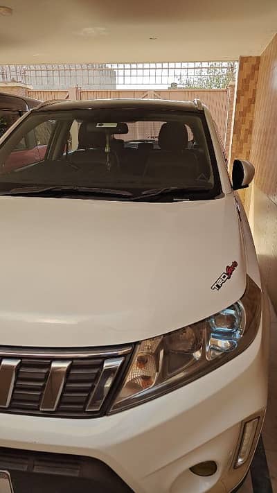 Suzuki Vitara 2019 1.6GLX