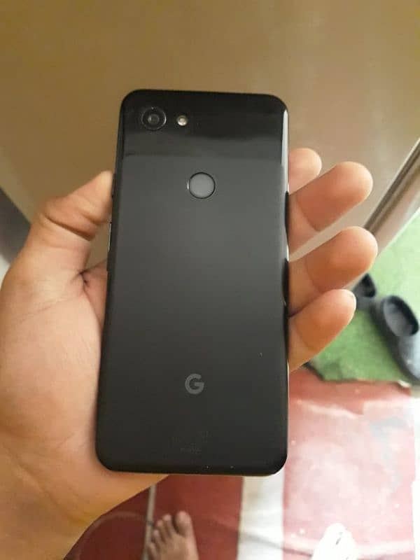 Pixel 3a Exchange Bike 1