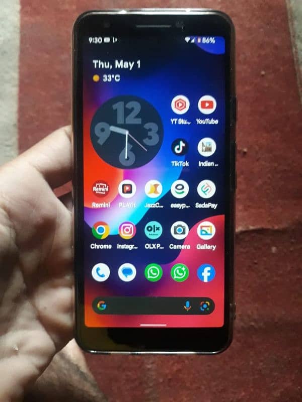 Pixel 3a Exchange Bike 3